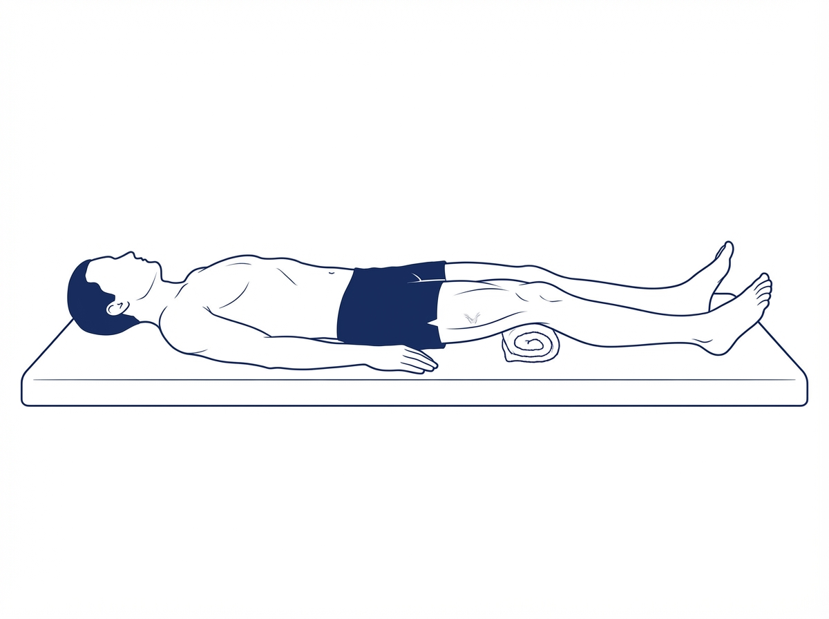 Isométrico de Cuádriceps